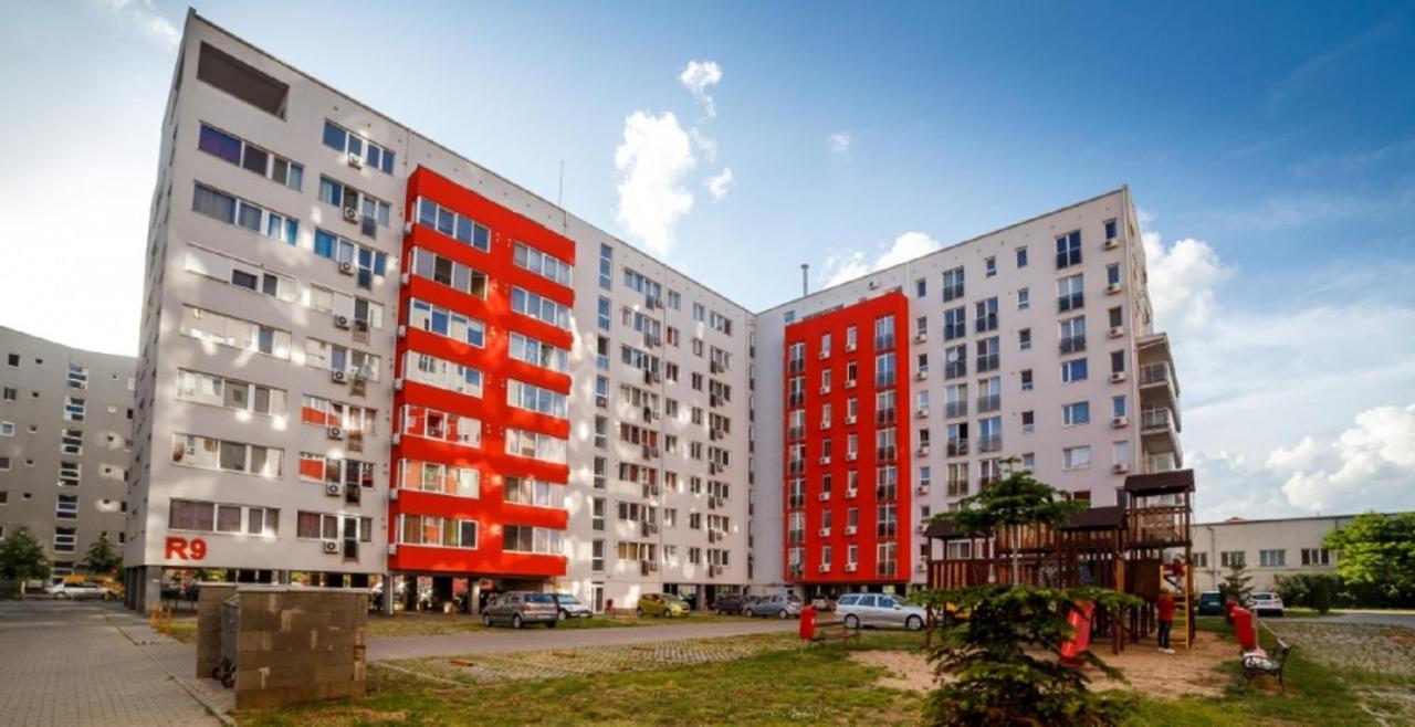 Relaxing & Welcome Apartment, Ared, Uta Arad Exterior photo